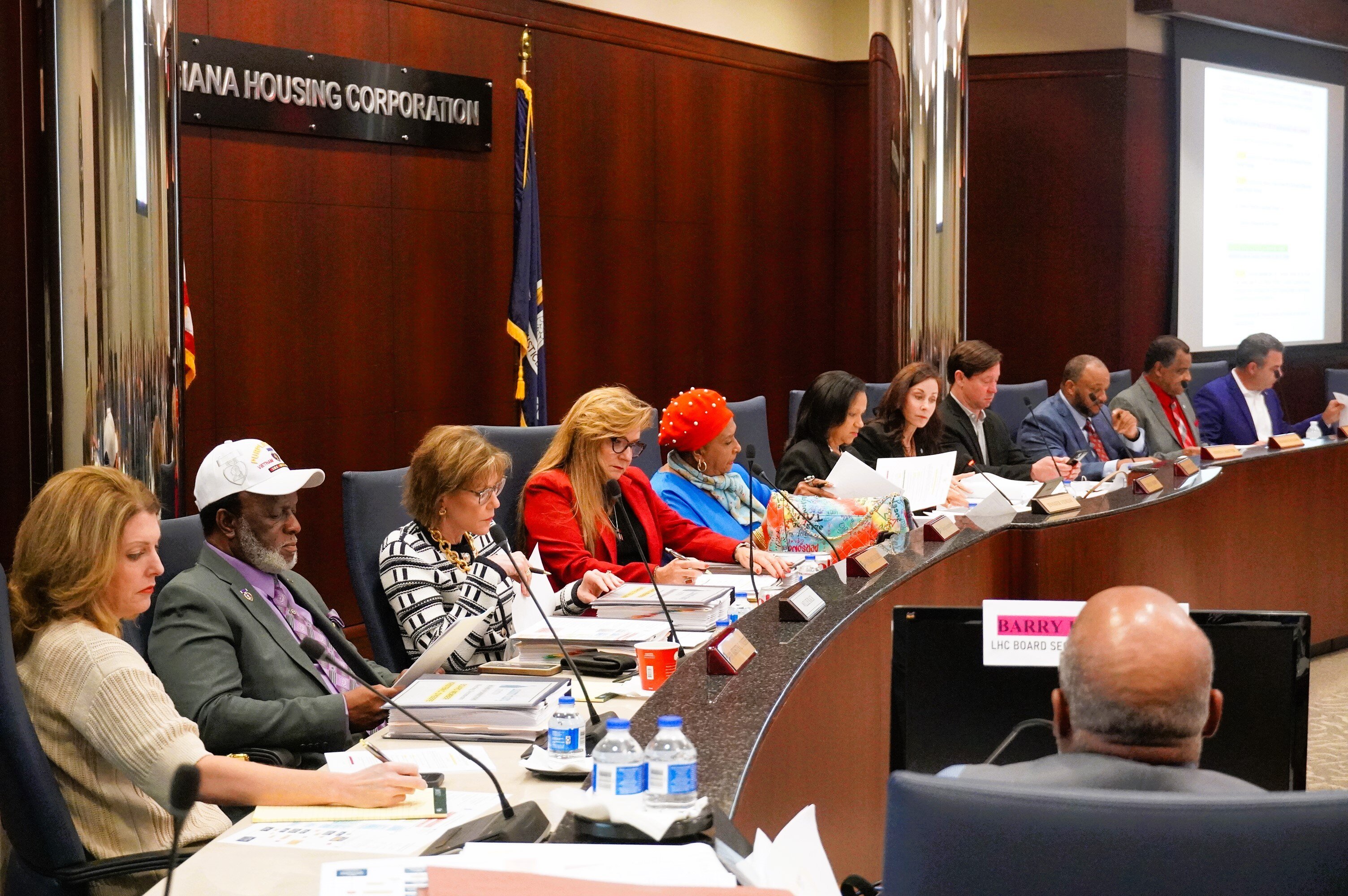 November 2024 Lhc Board Of Directors Meeting